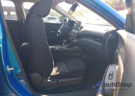 2024 Nissan Sentra Sv Xtronic Cvt from USA, damaged, VIN 3N1AB8CV9RY228458